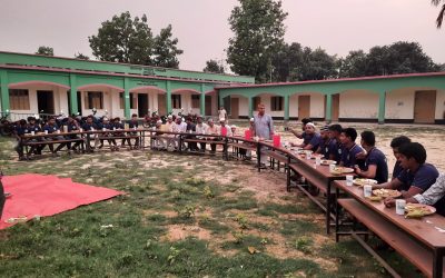 ২০১৫ সালের এস.এস.সি ব্যাচের উদ্যোগে ইফতার ও দোয়া মাহফিল